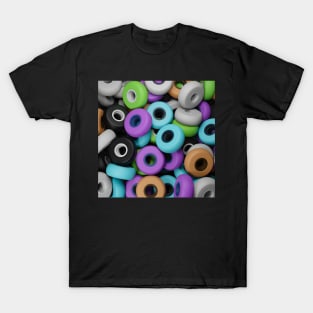 Rollerblade Wheels T-Shirt